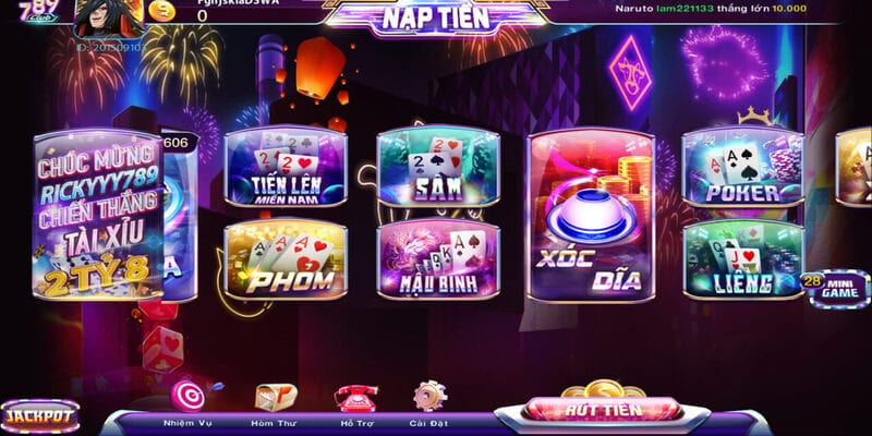 Mậu Binh 789Club Mậu Binh 789Club